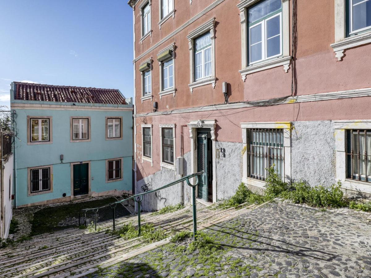 Lisbon Graca Terrace公寓 外观 照片