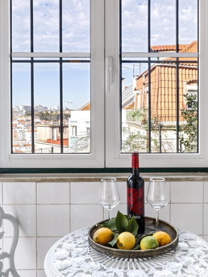 Lisbon Graca Terrace公寓 外观 照片